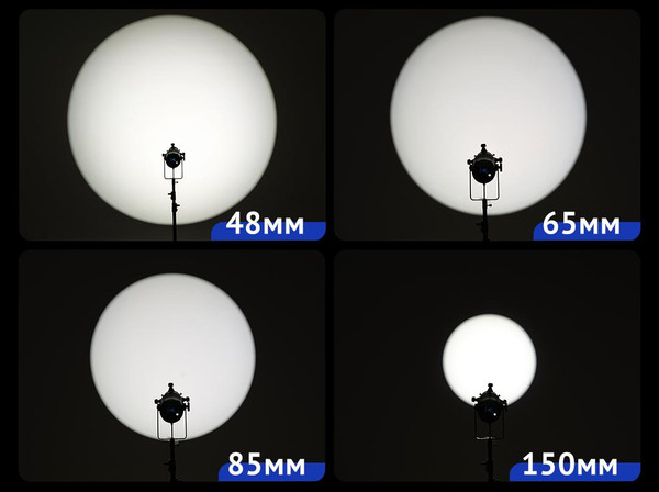 Изображение товара Насадка проекционная Godox BLP 31624