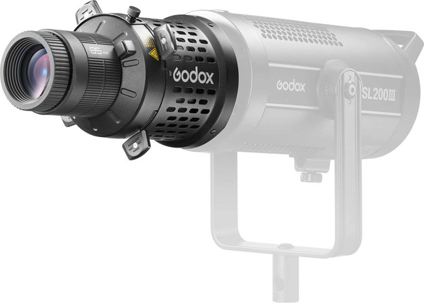 Изображение товара Насадка проекционная Godox BLP 31624