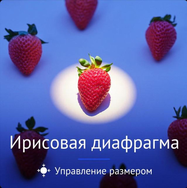 Изображение товара Насадка проекционная Godox BLP 31624