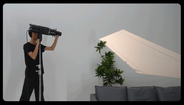 Изображение товара Насадка проекционная Godox BLP 31624