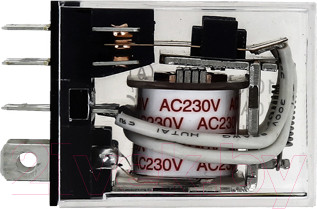 Изображение товара Реле промежуточное EKF PROxima RP-25-3-24-DC