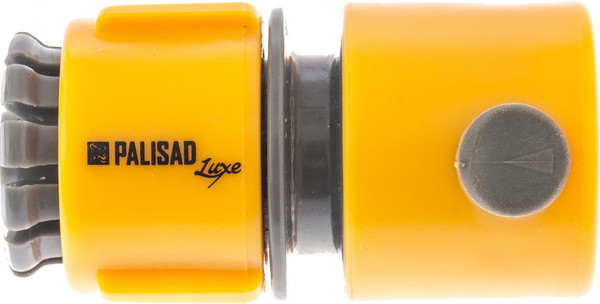 Изображение товара Соединитель для шланга Palisad 66471