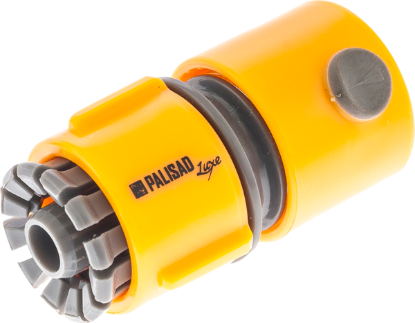 Изображение товара Соединитель для шланга Palisad 66471