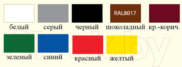 Изображение товара Грунт-эмаль Euroclass По ржавчине (6кг, черный)