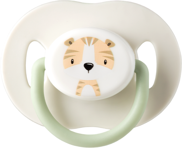 Изображение товара Пустышка Be Baby Ортодонтическая силиконовая / LM-9220/2