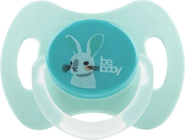 Изображение товара Пустышка Be Baby силиконовая / LM-9227/2