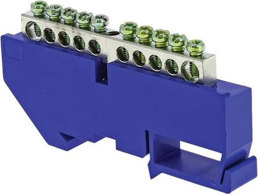 Изображение товара Шина нулевая EKF PROxima sn1-63-10-k