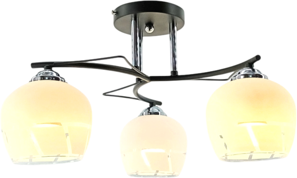 Изображение товара Люстра Aitin-Pro НПБ 02-3х60-101 / XA1088B/3