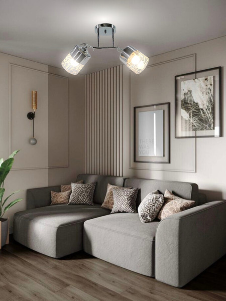 Изображение товара Потолочный светильник Aitin-Pro НПБ 02-2х60-101 / XA1294/2