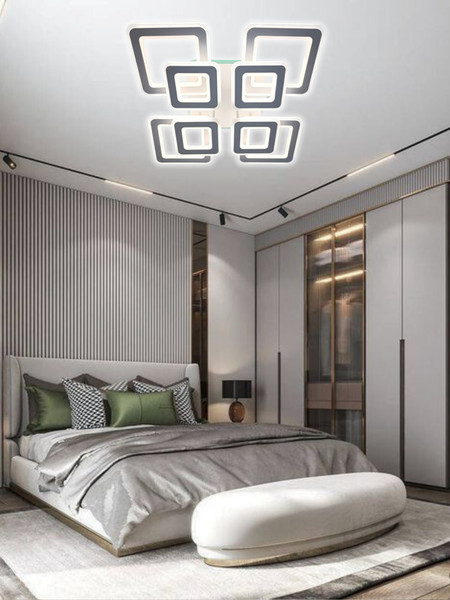 Изображение товара Люстра Aitin-Pro X20536/4+4A (белый RGB)