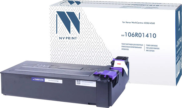 Изображение товара Тонер-картридж NV Print NV-106R01410