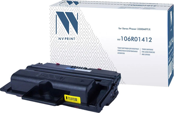 Изображение товара Тонер-картридж NV Print NV-106R01412