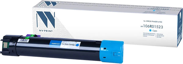 Изображение товара Тонер-картридж NV Print NV-106R01523C