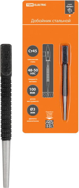 Изображение товара Добойник TDM Гранит SQ1022-0602