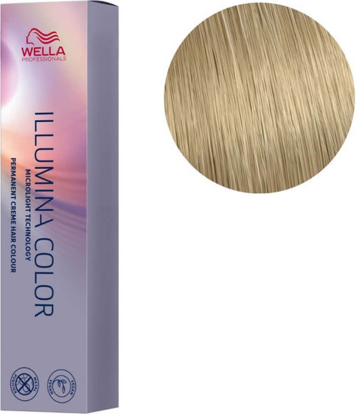 Изображение товара Крем-краска для волос Wella Professionals Illumina Color 8/36 (60мл)