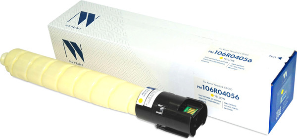 Изображение товара Тонер-картридж NV Print NV-106R04056Y