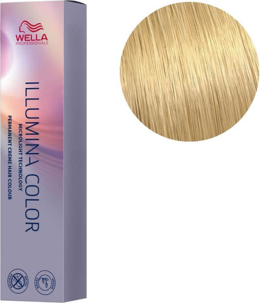Изображение товара Крем-краска для волос Wella Professionals Illumina Color 9/37 (60мл)