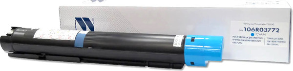 Изображение товара Тонер-картридж NV Print NV-106R03772C