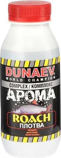 Изображение товара Ароматизатор рыболовный Dunaev DFR028 (250мл, плотва)