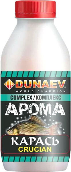 Изображение товара Ароматизатор рыболовный Dunaev DFS020 (500мл, карась)