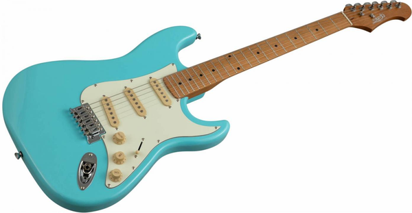 Изображение товара Электрогитара JET JS-200 BL