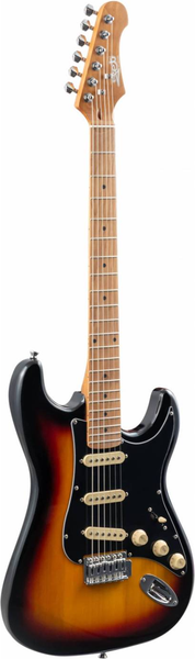 Изображение товара Электрогитара JET JS-200 SB