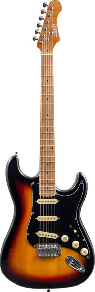 Изображение товара Электрогитара JET JS-200 SB