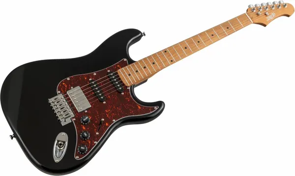 Изображение товара Электрогитара Jet Guitars JS-250 BK