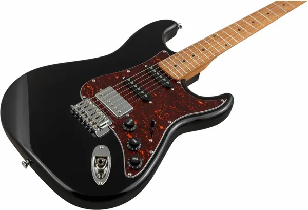 Изображение товара Электрогитара Jet Guitars JS-250 BK