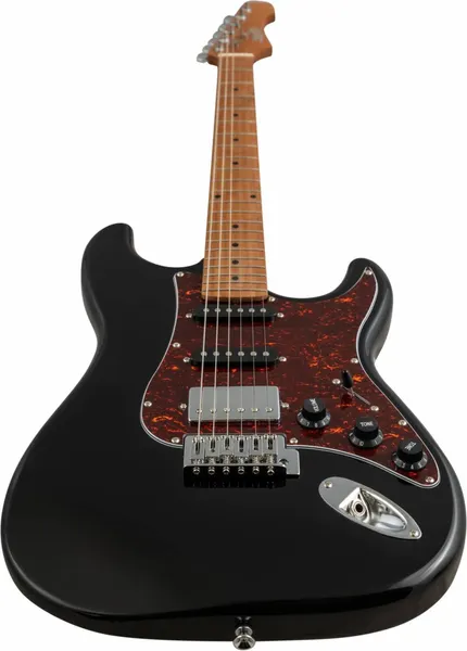 Изображение товара Электрогитара Jet Guitars JS-250 BK