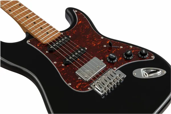 Изображение товара Электрогитара Jet Guitars JS-250 BK