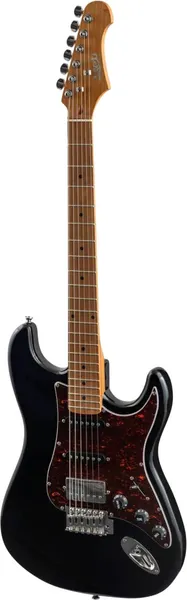 Изображение товара Электрогитара Jet Guitars JS-250 BK