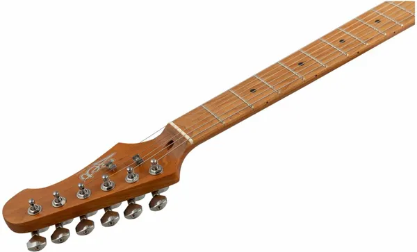 Изображение товара Электрогитара Jet Guitars JS-250 BK