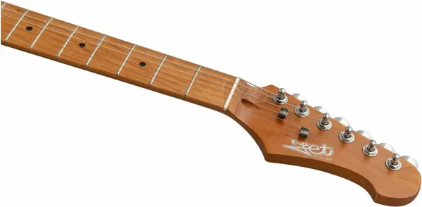 Изображение товара Электрогитара Jet Guitars JS-250 BK