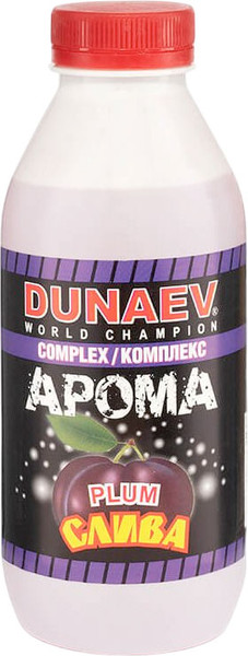 Изображение товара Ароматизатор рыболовный Dunaev DFS031 (500мл, слива)