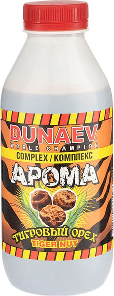 Изображение товара Ароматизатор рыболовный Dunaev DFS034 (500мл, тигровый орех)