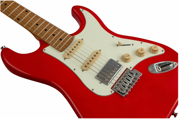 Изображение товара Электрогитара JET JS-250 RD