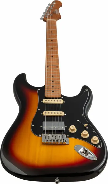 Изображение товара Электрогитара Jet Guitars JS-250 SB
