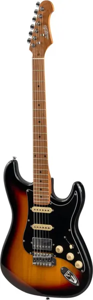 Изображение товара Электрогитара Jet Guitars JS-250 SB