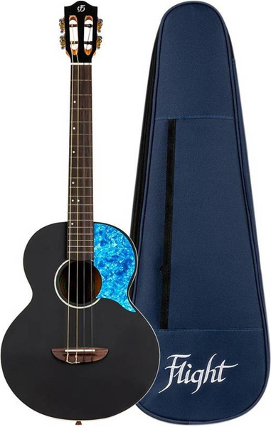 Изображение товара Укулеле Flight Iris Baritone BK
