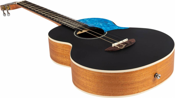 Изображение товара Укулеле Flight Iris Baritone BK