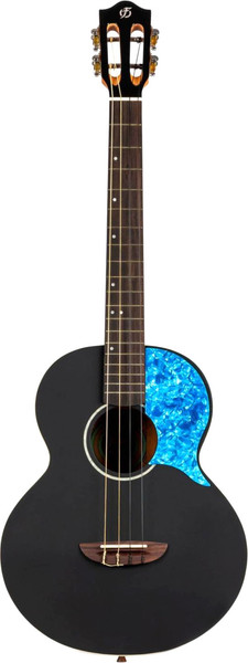 Изображение товара Укулеле Flight Iris Baritone BK