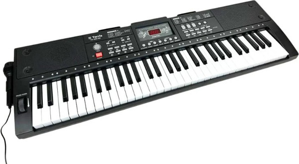 Изображение товара Синтезатор Terris TK-250 BK