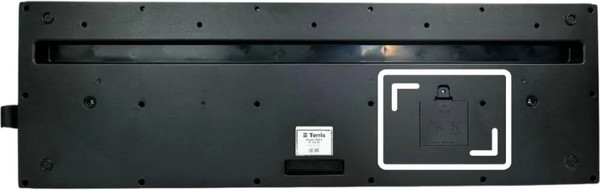 Изображение товара Синтезатор Terris TK-250 BK