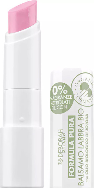 Изображение товара Бальзам для губ Deborah Milano Formula Pura Lip Balm тон №03 (3.75г)