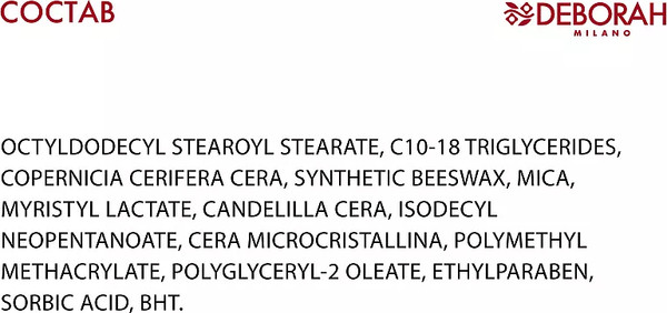 Изображение товара Карандаш для губ Deborah Milano Matita Labbra Universale тон 00 (1.5г)