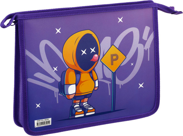 Изображение товара Папка для тетрадей ArtSpace Street Style / ПТЛ-715_58201