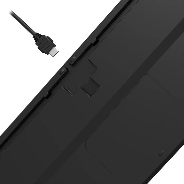 Изображение товара Клавиатура A4Tech Bloody WS98 (серый/красный)