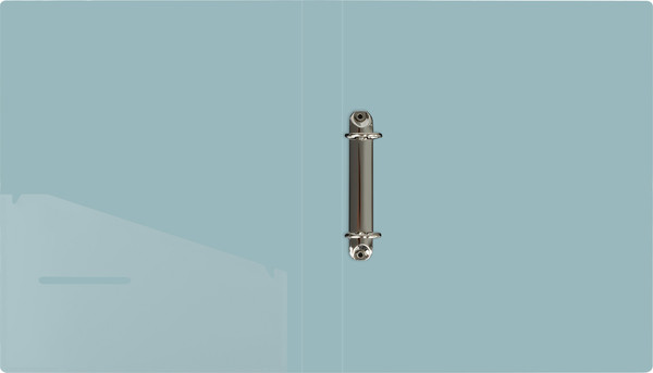 Изображение товара Папка для бумаг Стамм Акцент / ММ-31926 (эвкалиптовый)