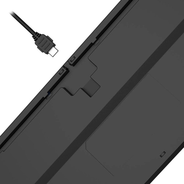 Изображение товара Клавиатура A4Tech Bloody WS98 (черный)